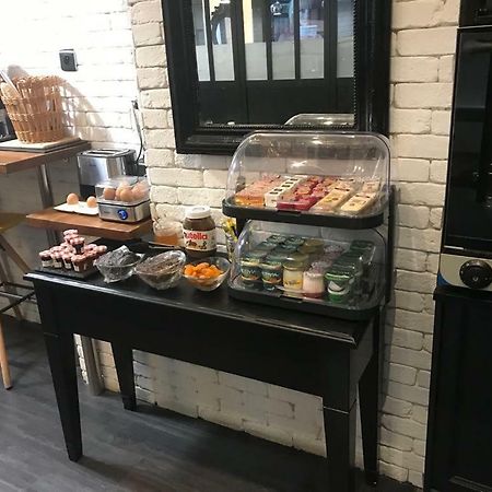 The Element Hotel Париж Екстериор снимка