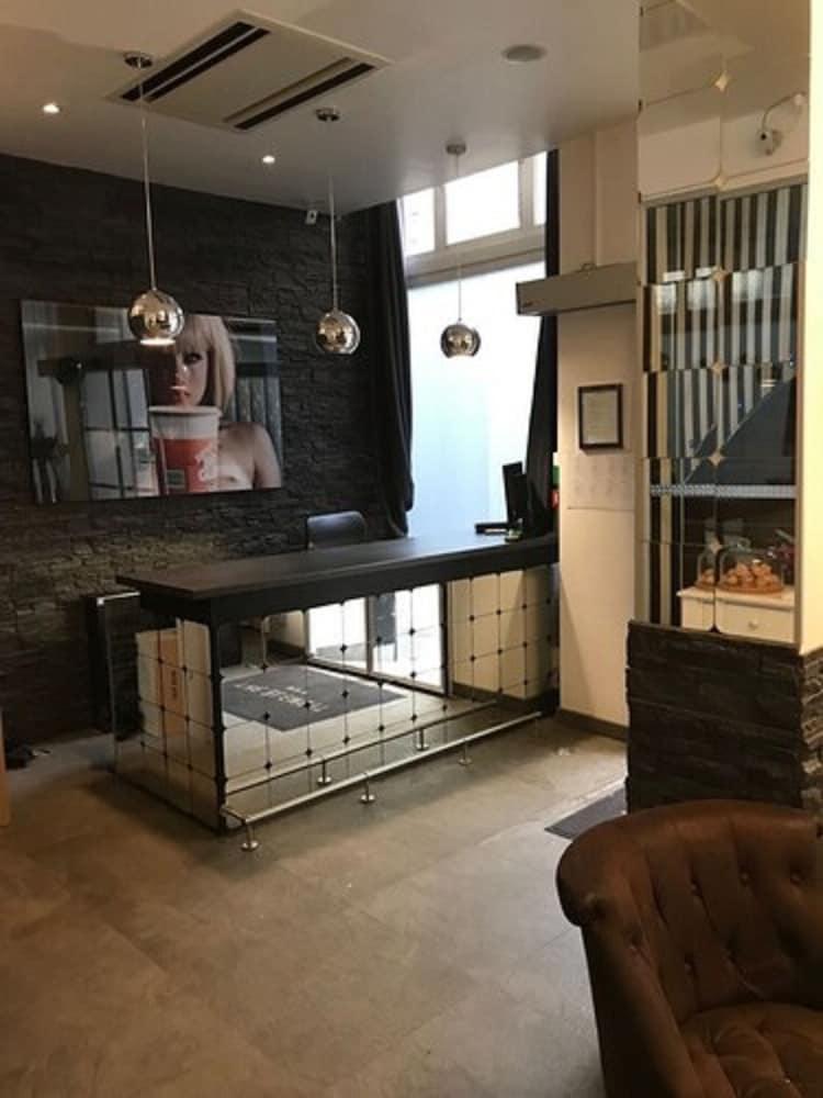 The Element Hotel Париж Екстериор снимка