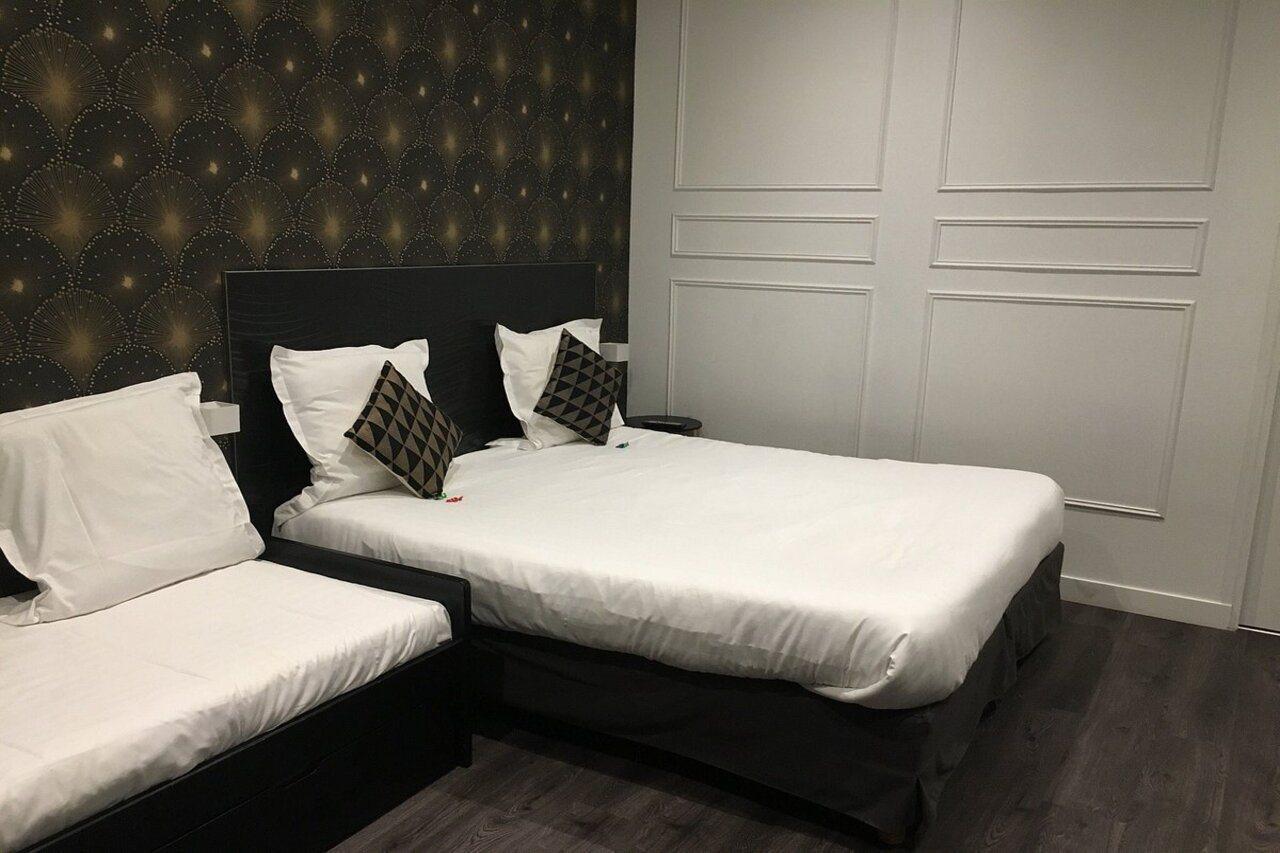 The Element Hotel Париж Екстериор снимка