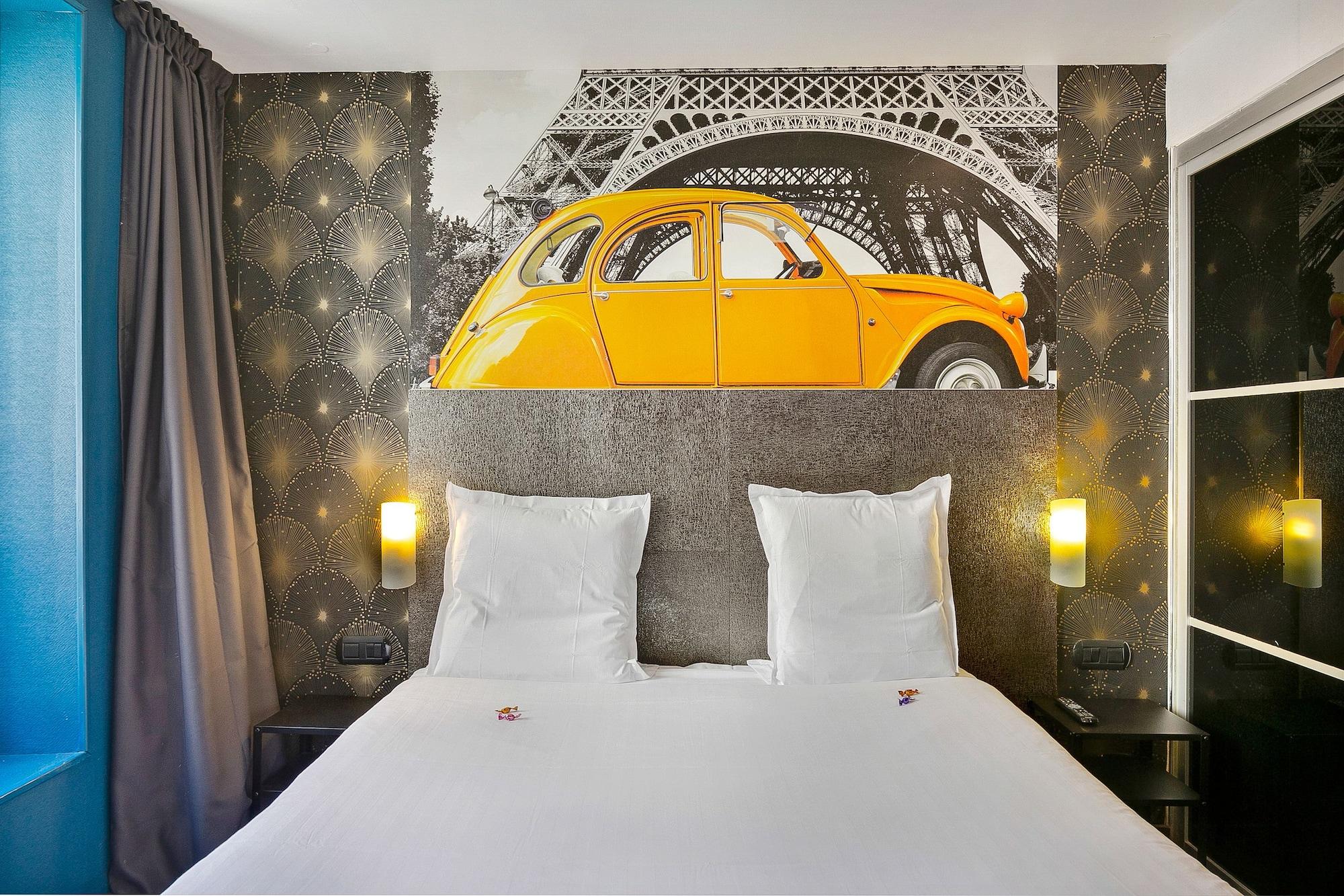 The Element Hotel Париж Екстериор снимка