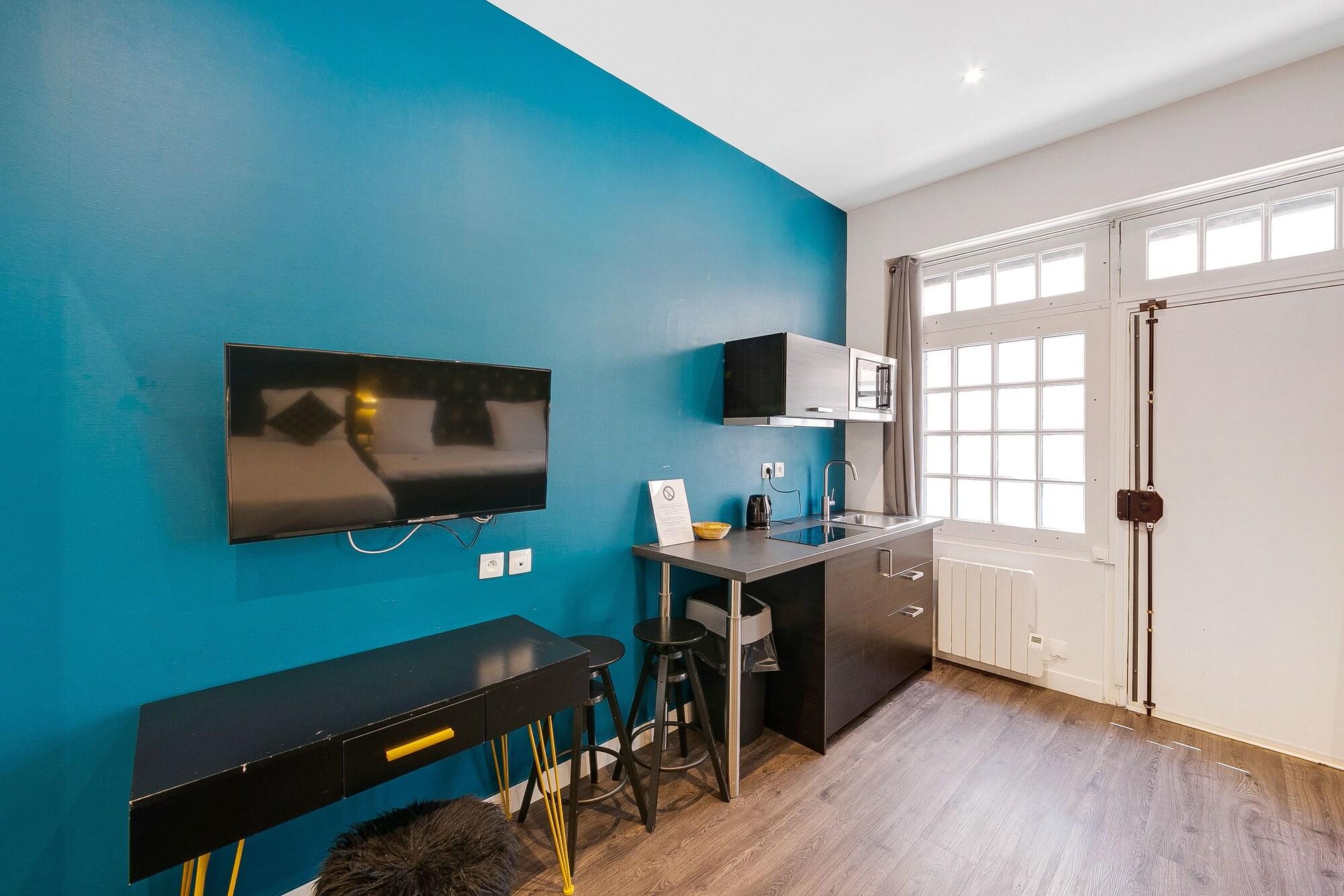 The Element Hotel Париж Екстериор снимка