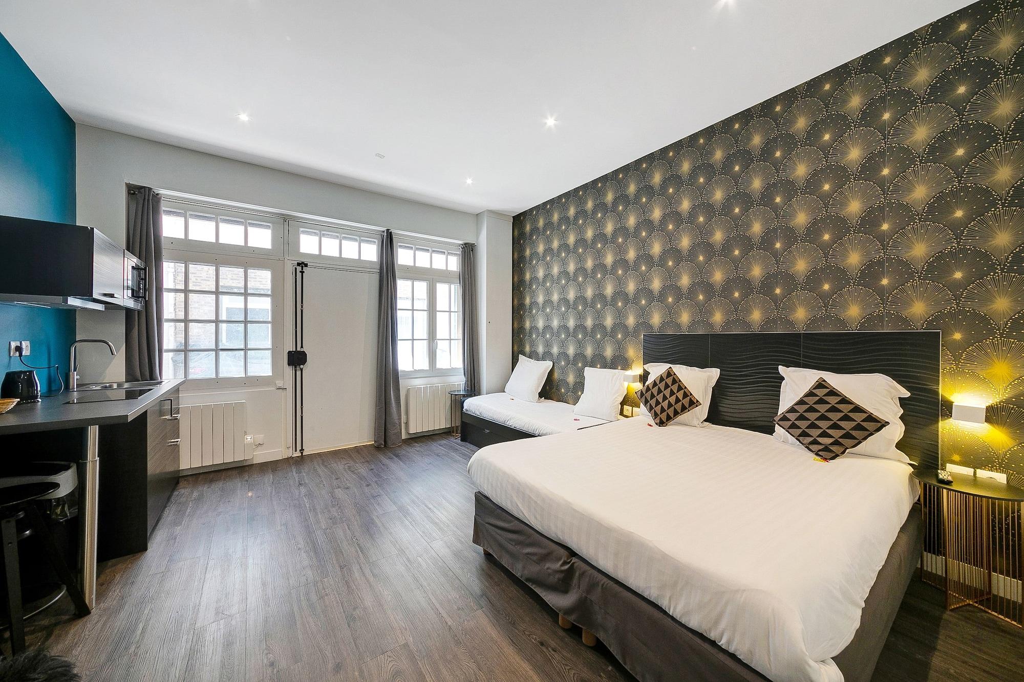 The Element Hotel Париж Екстериор снимка