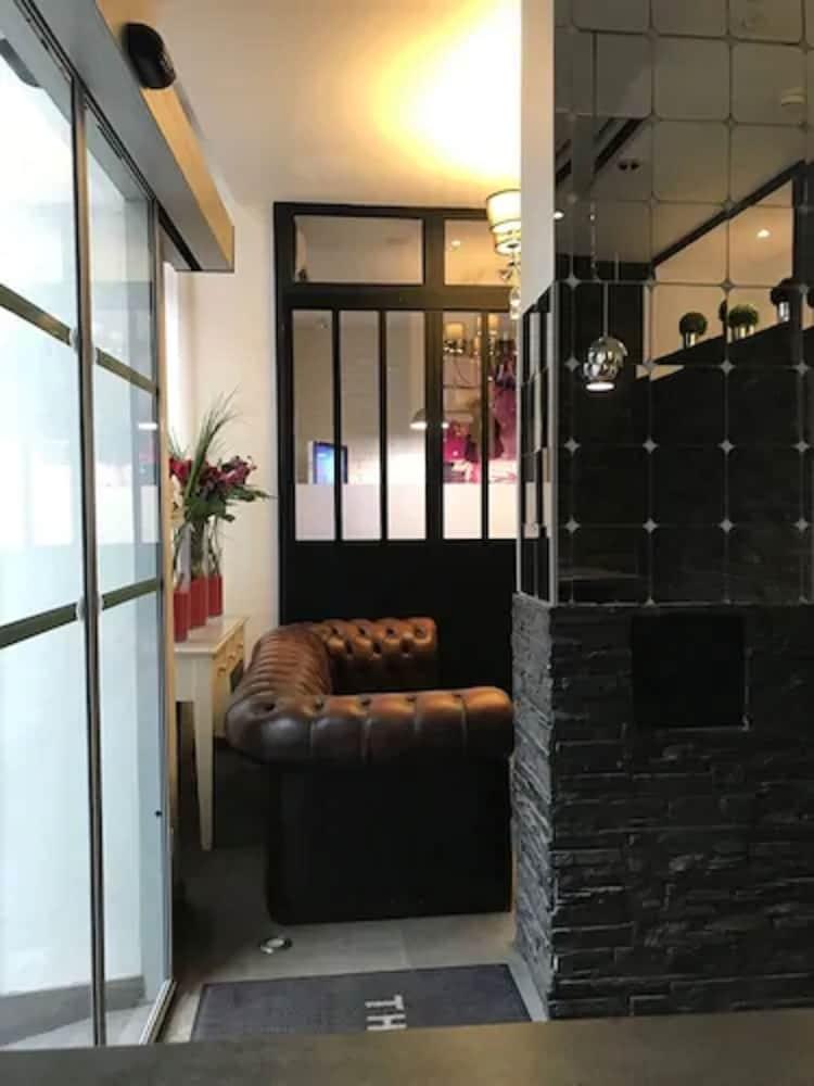 The Element Hotel Париж Екстериор снимка