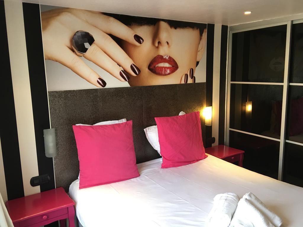 The Element Hotel Париж Екстериор снимка