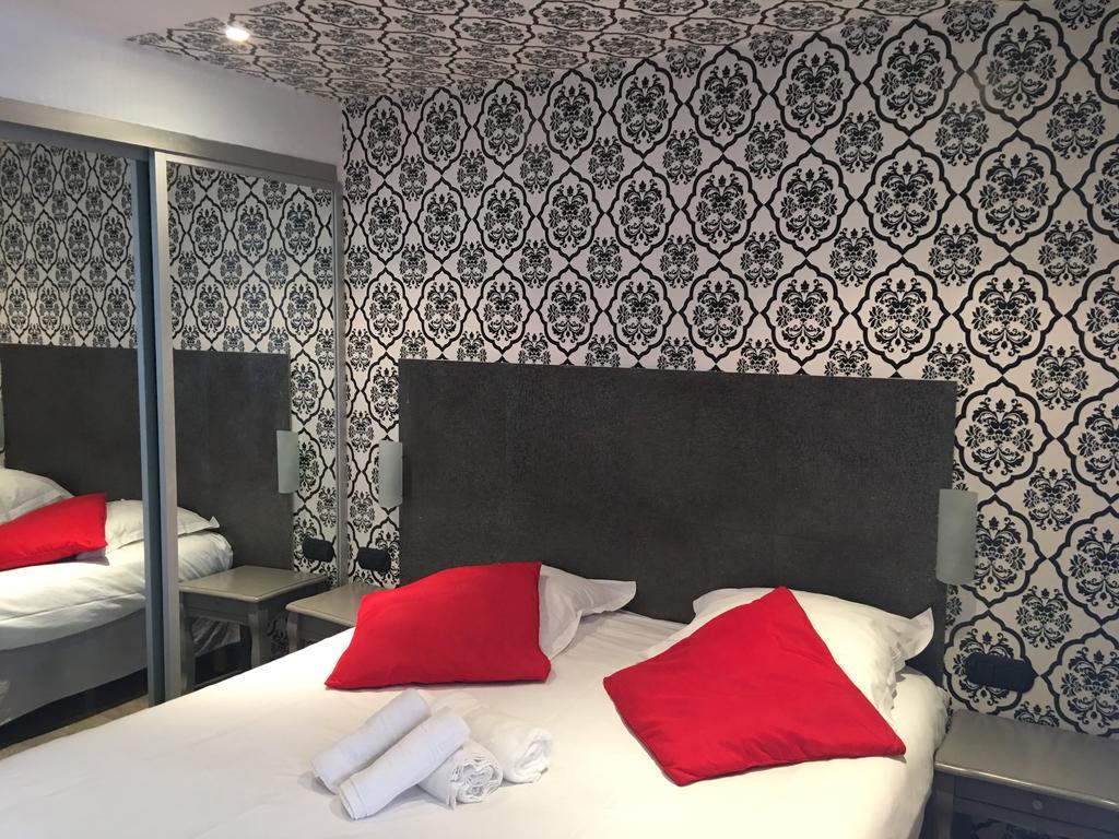 The Element Hotel Париж Екстериор снимка