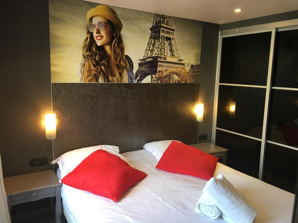 The Element Hotel Париж Екстериор снимка