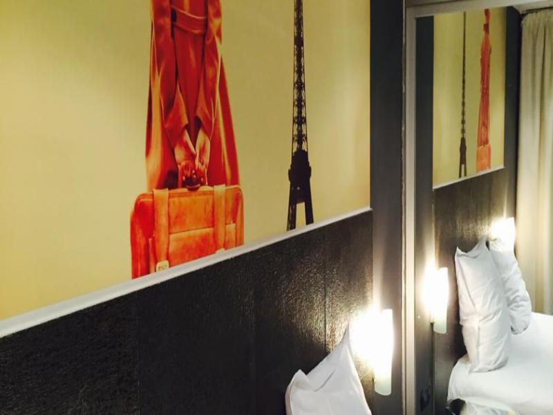 The Element Hotel Париж Екстериор снимка