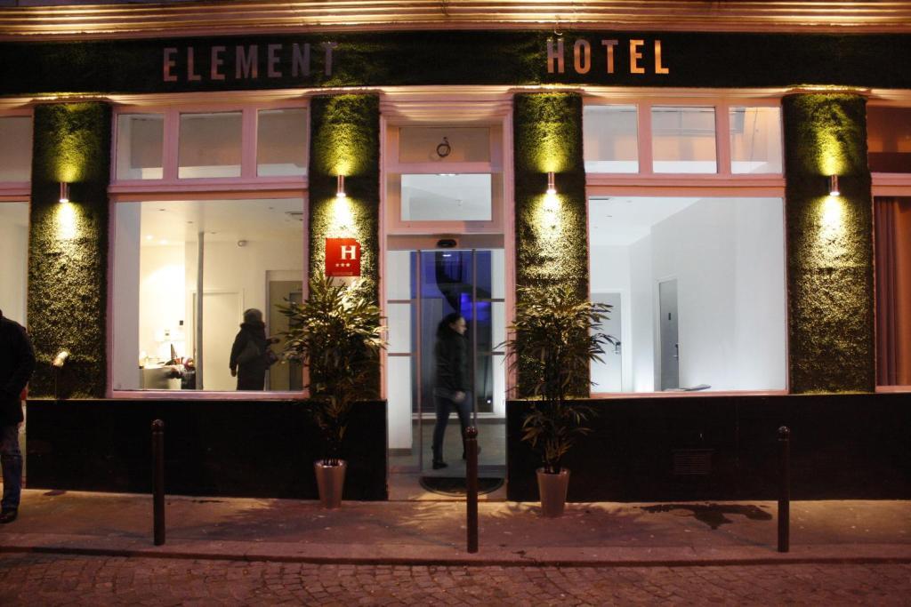 The Element Hotel Париж Екстериор снимка