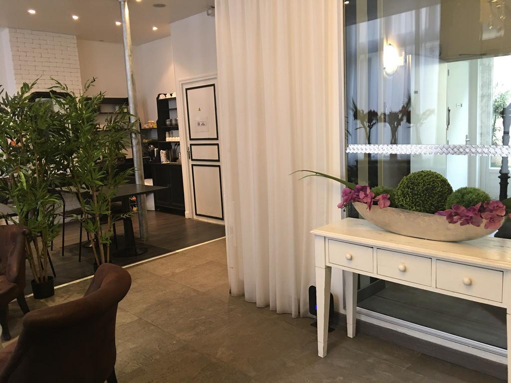 The Element Hotel Париж Екстериор снимка