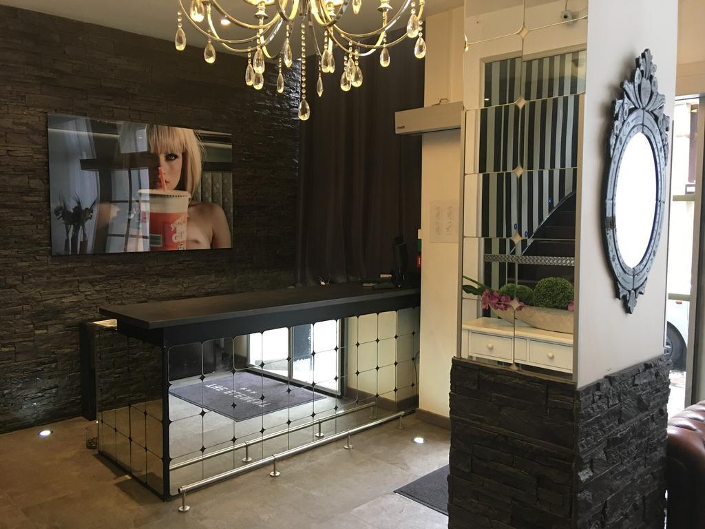 The Element Hotel Париж Екстериор снимка