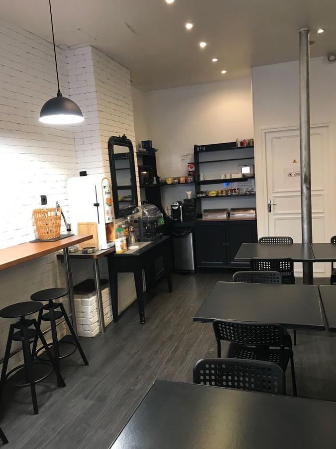 The Element Hotel Париж Екстериор снимка