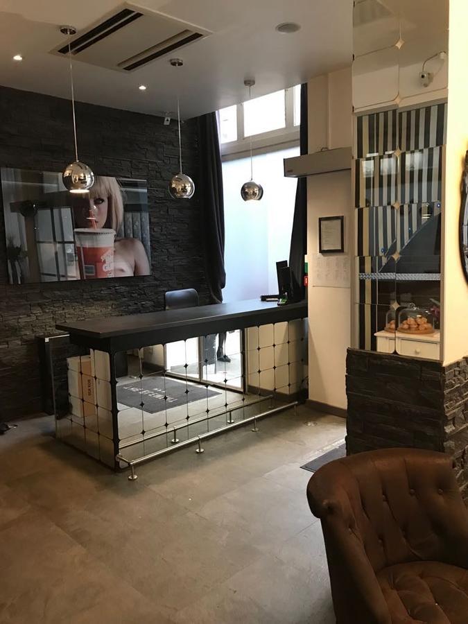 The Element Hotel Париж Екстериор снимка