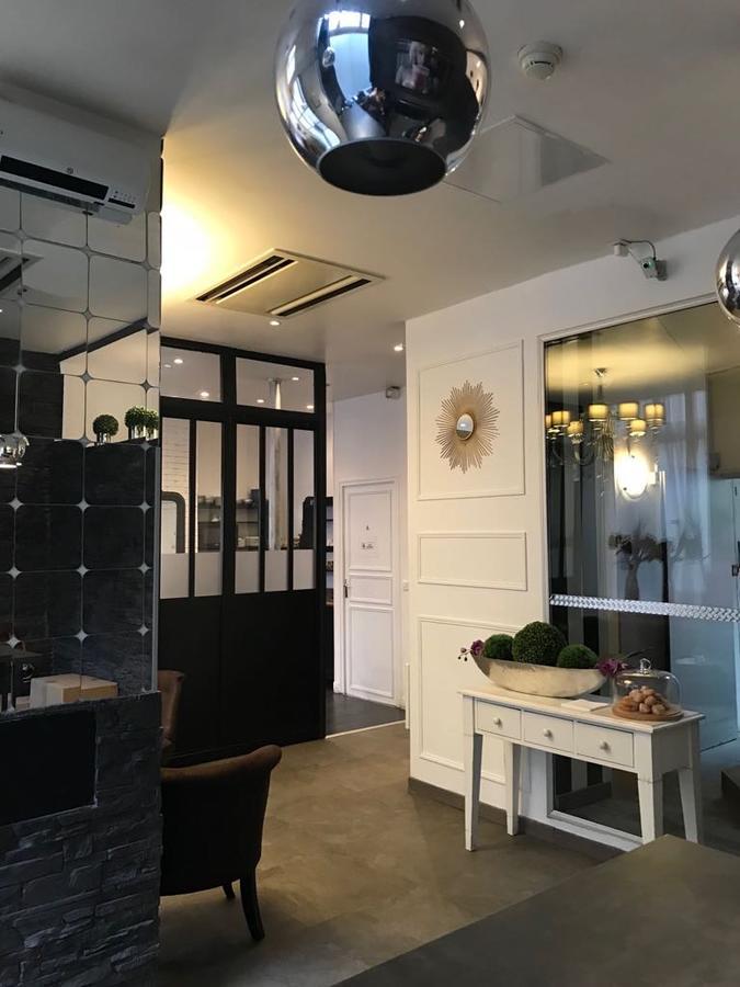 The Element Hotel Париж Екстериор снимка