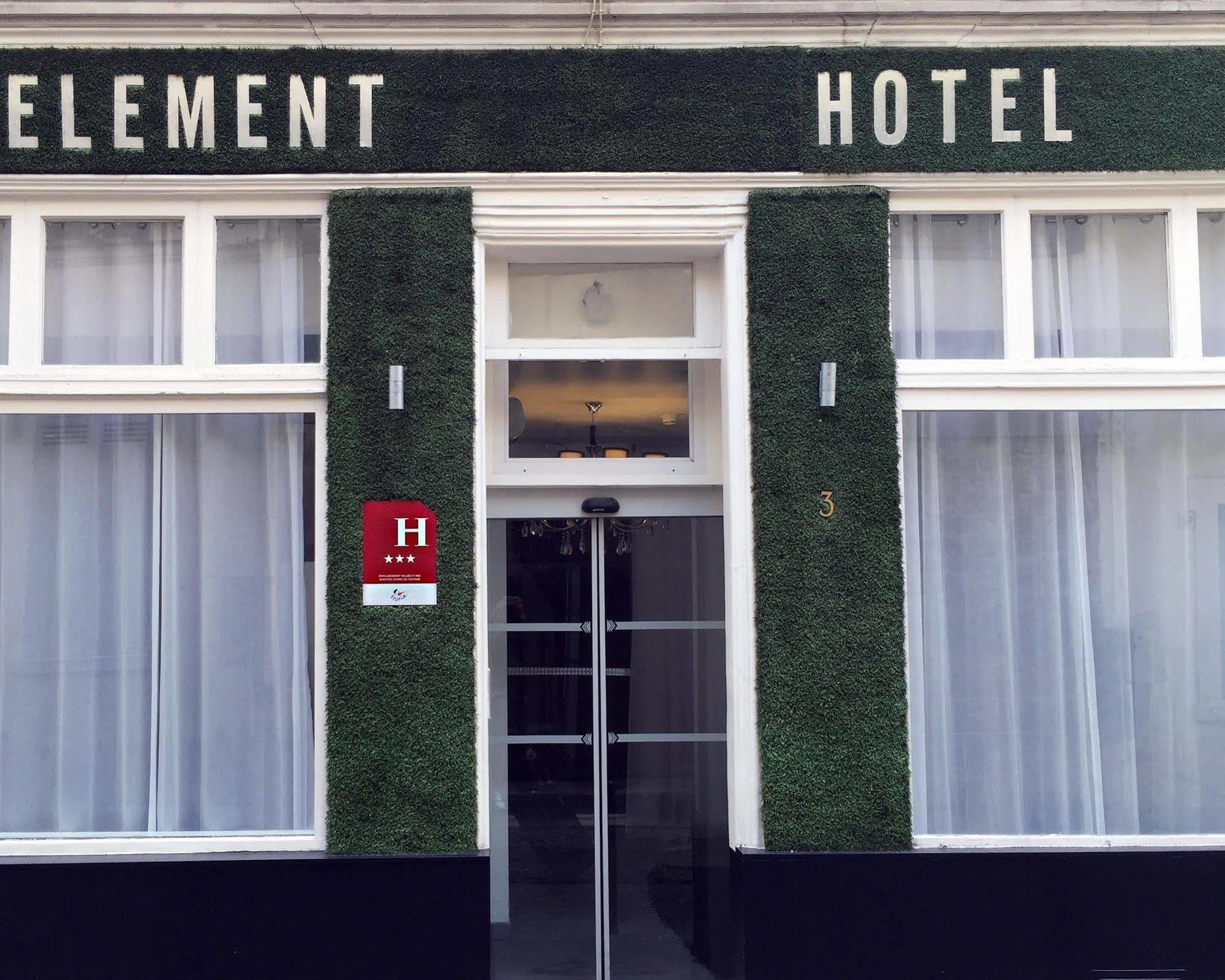 The Element Hotel Париж Екстериор снимка