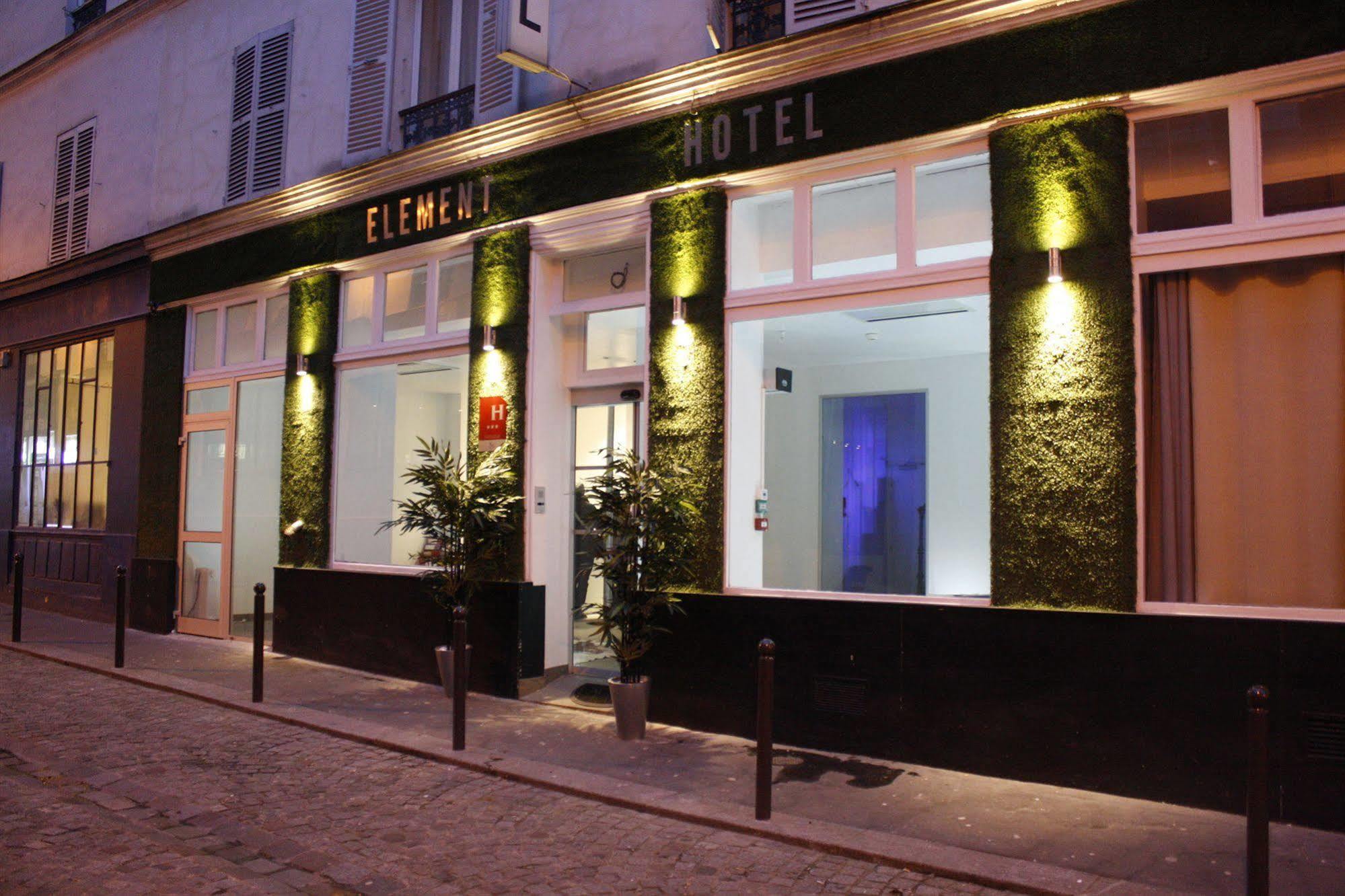 The Element Hotel Париж Екстериор снимка