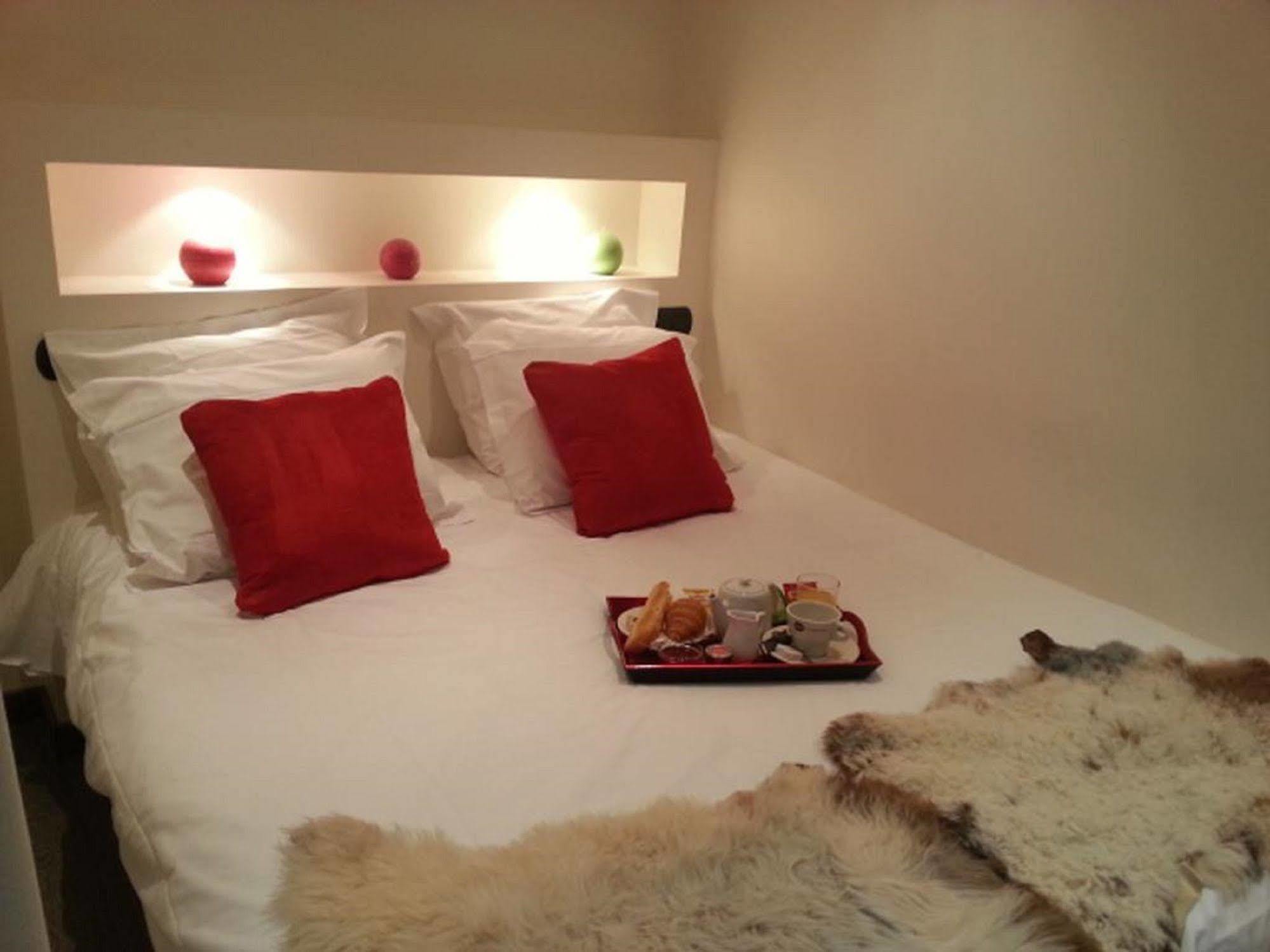 The Element Hotel Париж Екстериор снимка