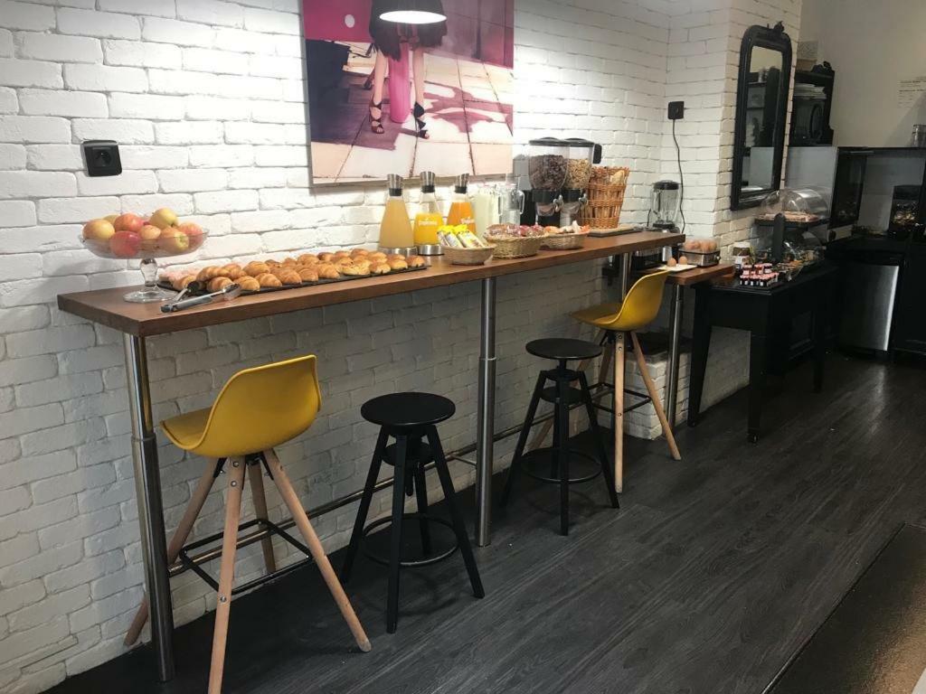 The Element Hotel Париж Екстериор снимка