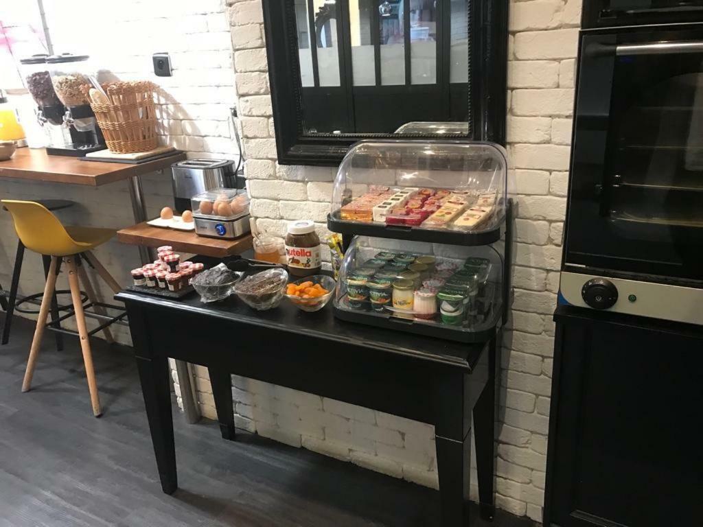 The Element Hotel Париж Екстериор снимка