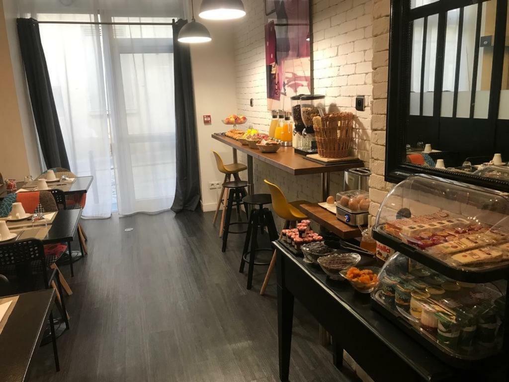 The Element Hotel Париж Екстериор снимка