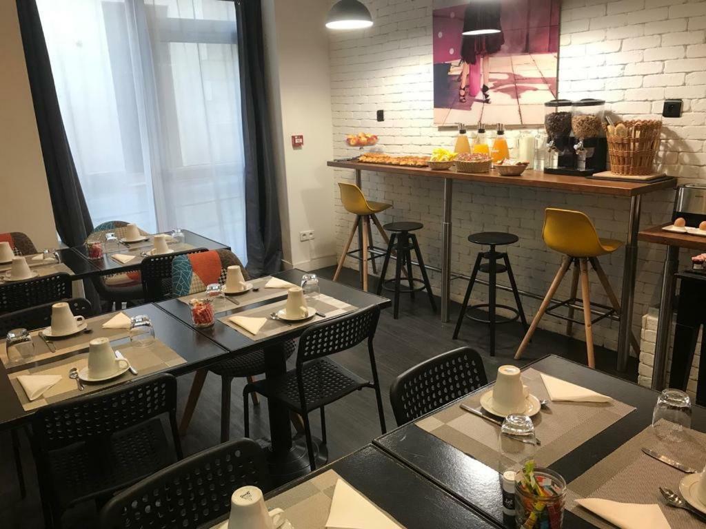 The Element Hotel Париж Екстериор снимка
